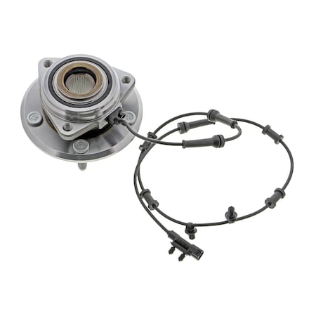 Mevotech 11-16 Jeep Wrangler Hub Bearing, Mb25315 MB25315